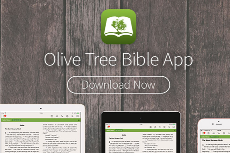 Free Bible Software